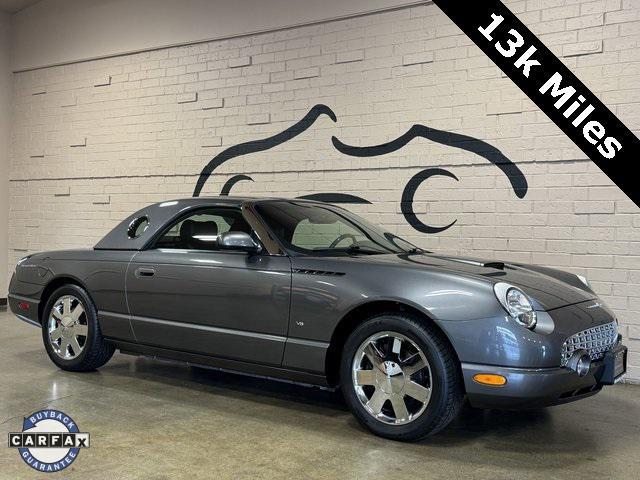 used 2003 Ford Thunderbird car, priced at $22,950