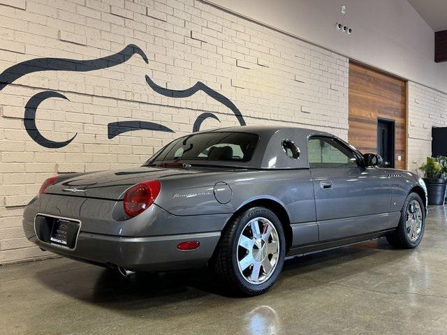 used 2003 Ford Thunderbird car, priced at $22,950