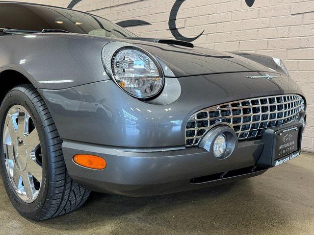 used 2003 Ford Thunderbird car, priced at $22,950