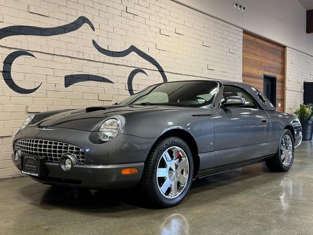 used 2003 Ford Thunderbird car, priced at $22,950