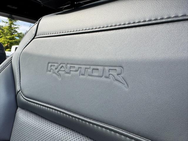 used 2023 Ford F-150 car, priced at $75,455