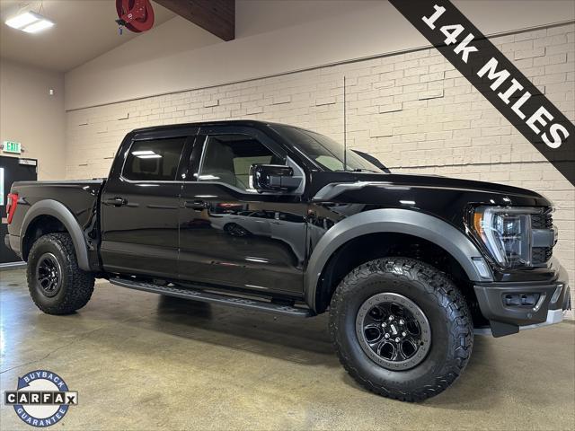 used 2023 Ford F-150 car, priced at $78,950