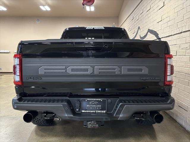 used 2023 Ford F-150 car, priced at $78,950