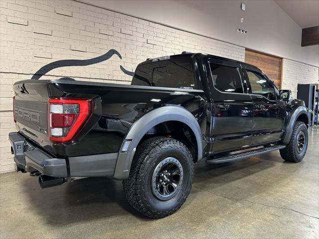 used 2023 Ford F-150 car, priced at $78,950
