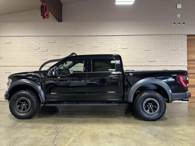 used 2023 Ford F-150 car, priced at $78,950