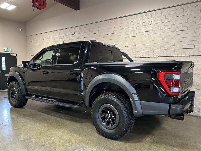 used 2023 Ford F-150 car, priced at $78,950