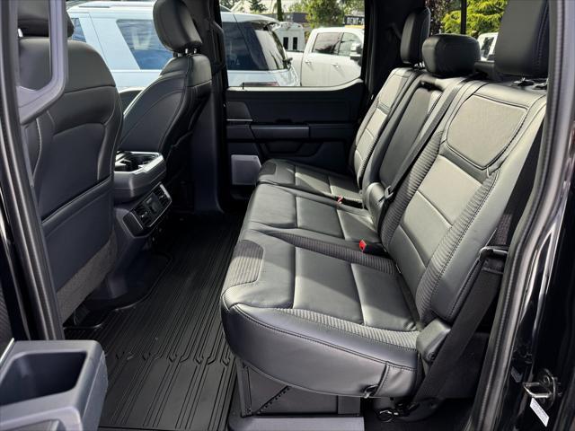 used 2023 Ford F-150 car, priced at $75,455