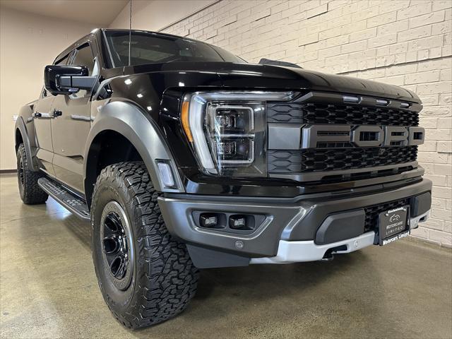 used 2023 Ford F-150 car, priced at $78,950