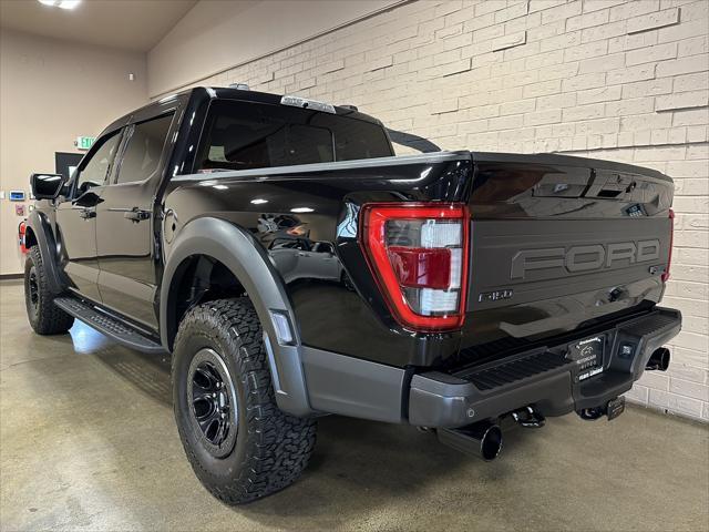 used 2023 Ford F-150 car, priced at $78,950