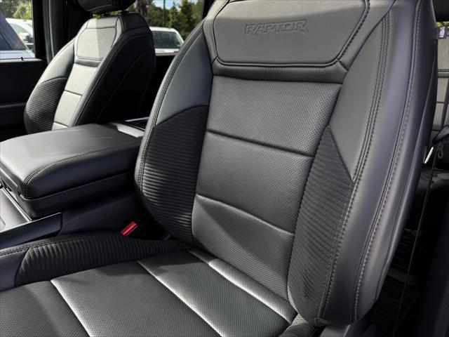 used 2023 Ford F-150 car, priced at $75,455