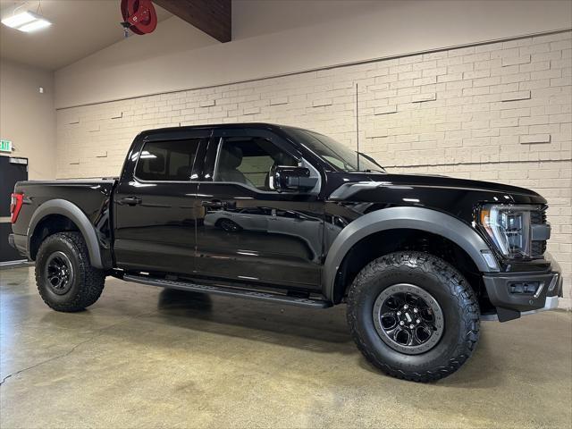 used 2023 Ford F-150 car, priced at $78,950