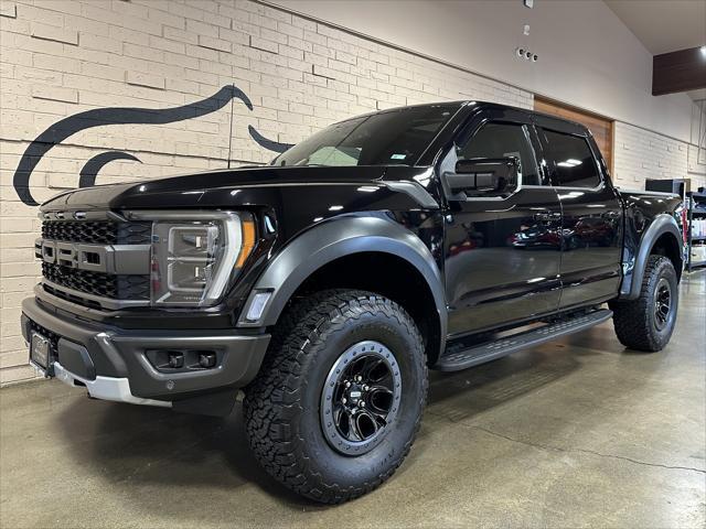 used 2023 Ford F-150 car, priced at $78,950