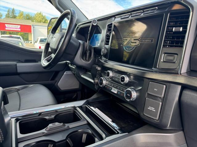 used 2023 Ford F-350 car, priced at $73,173