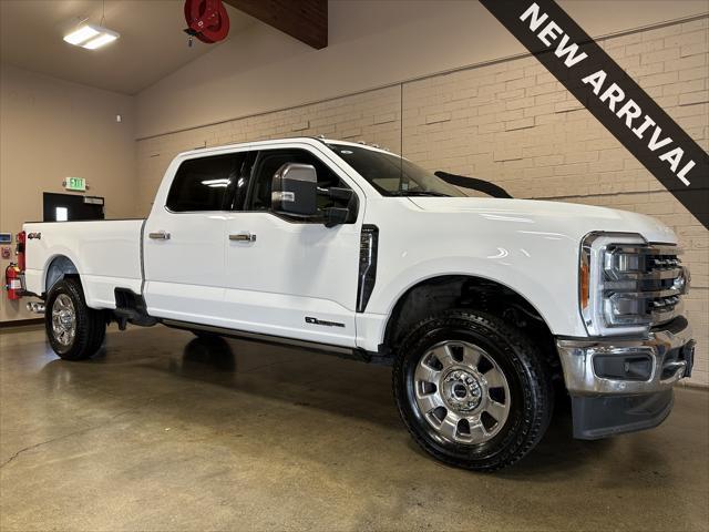 used 2023 Ford F-350 car, priced at $74,950