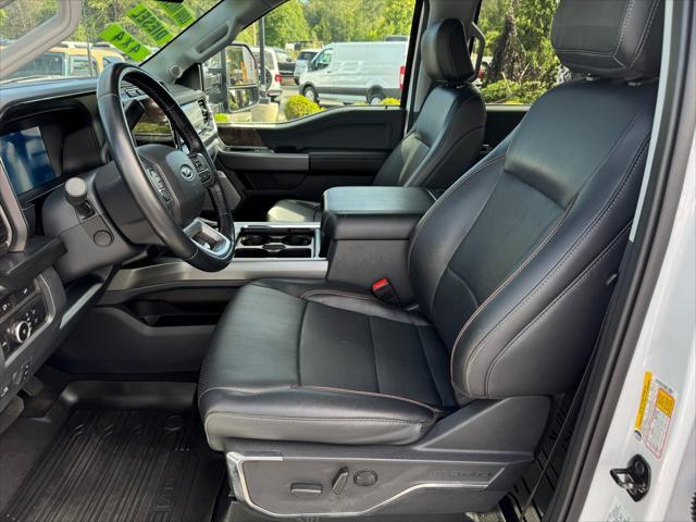used 2023 Ford F-350 car, priced at $73,173