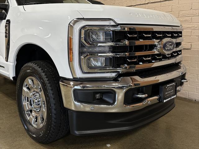 used 2023 Ford F-350 car, priced at $73,173