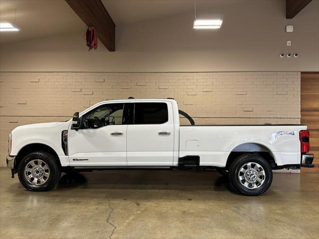 used 2023 Ford F-350 car, priced at $73,173