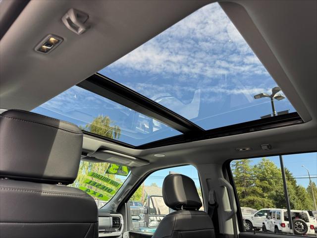 used 2023 Ford F-350 car, priced at $73,173