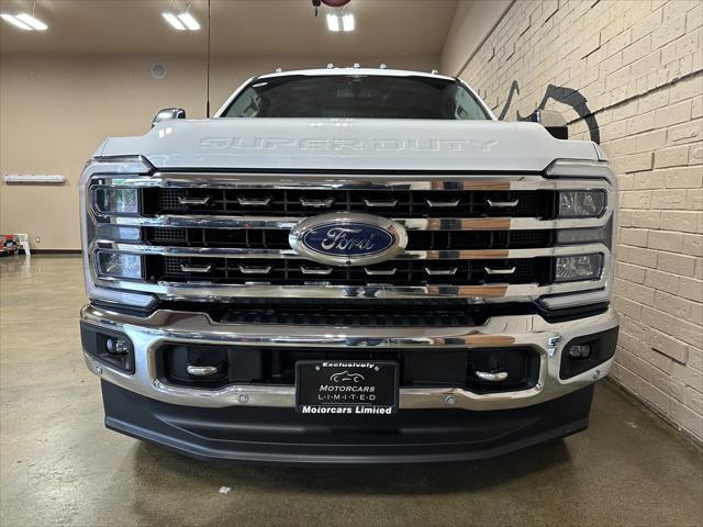 used 2023 Ford F-350 car, priced at $73,173