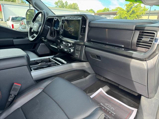 used 2023 Ford F-350 car, priced at $73,173