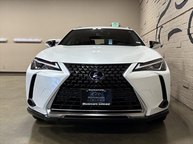 used 2022 Lexus UX 250h car, priced at $36,950