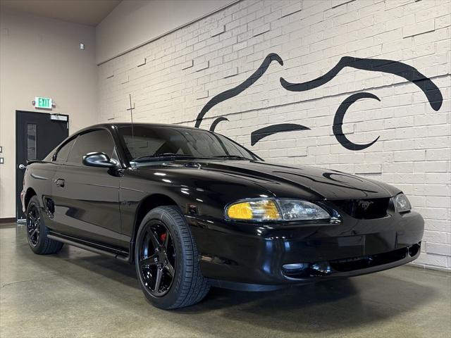 used 1998 Ford Mustang car, priced at $8,598