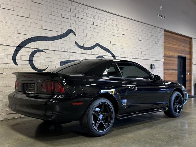 used 1998 Ford Mustang car, priced at $8,598