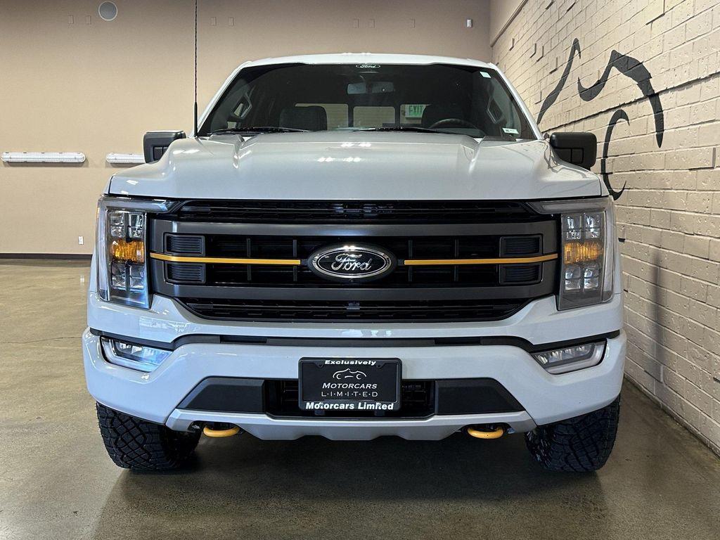 used 2023 Ford F-150 car, priced at $54,950