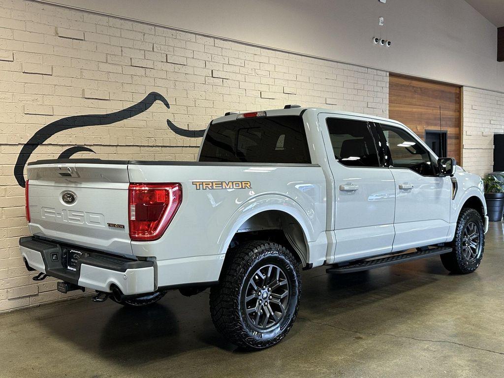 used 2023 Ford F-150 car, priced at $54,950