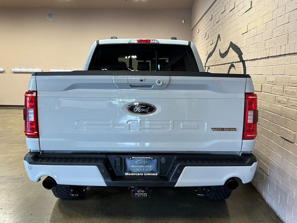 used 2023 Ford F-150 car, priced at $54,950