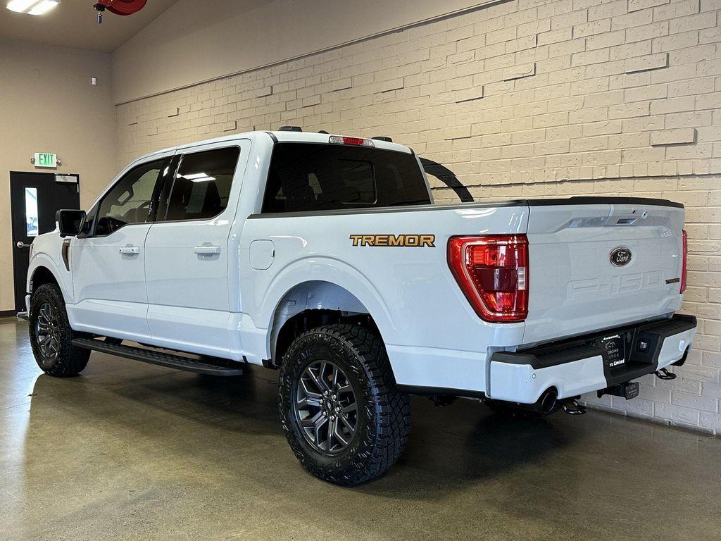 used 2023 Ford F-150 car, priced at $54,950