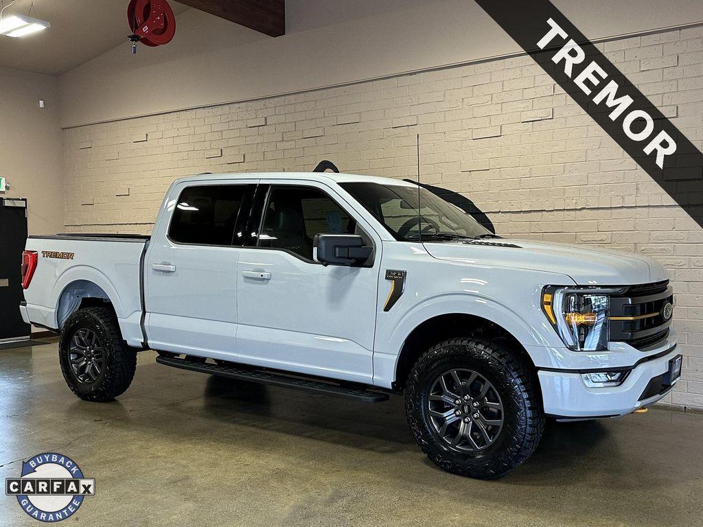 used 2023 Ford F-150 car, priced at $54,950