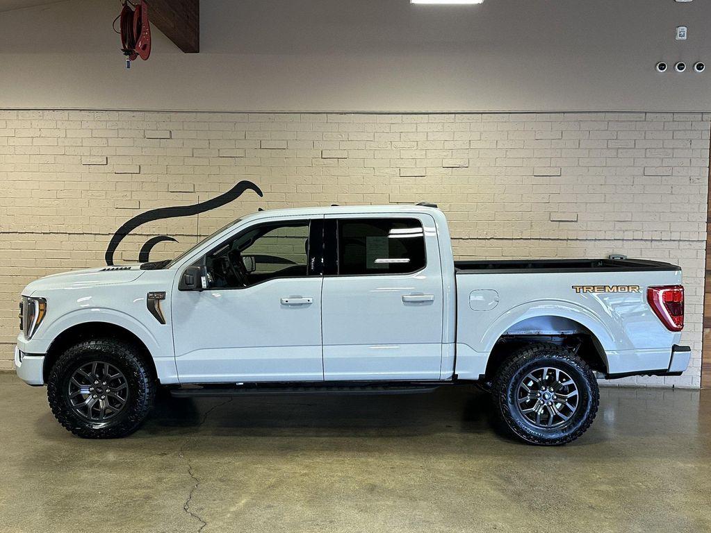 used 2023 Ford F-150 car, priced at $54,950