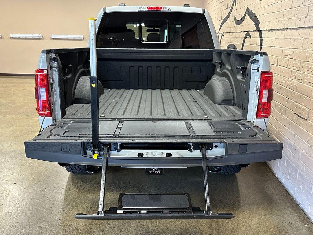 used 2023 Ford F-150 car, priced at $54,950