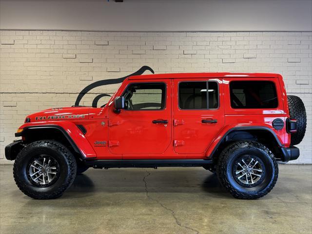used 2024 Jeep Wrangler car, priced at $78,687