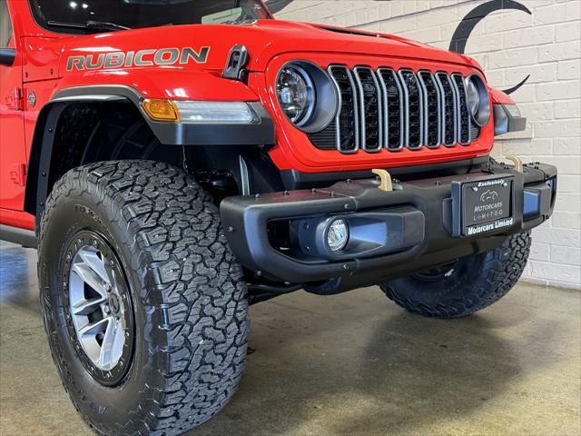 used 2024 Jeep Wrangler car, priced at $78,687