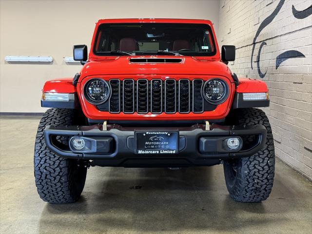 used 2024 Jeep Wrangler car, priced at $78,687