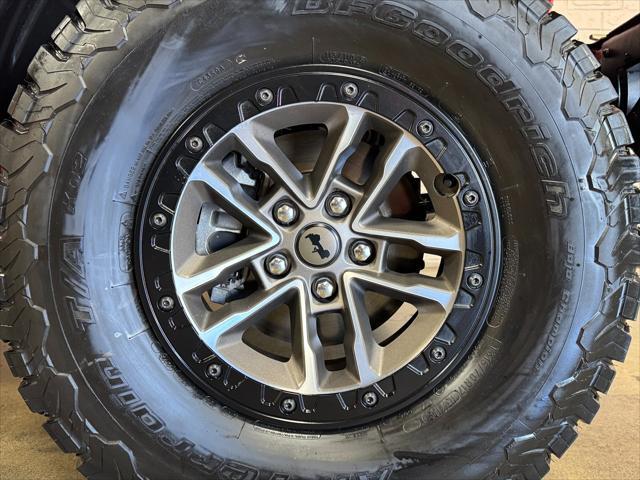 used 2024 Jeep Wrangler car, priced at $78,687