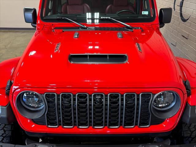 used 2024 Jeep Wrangler car, priced at $78,687