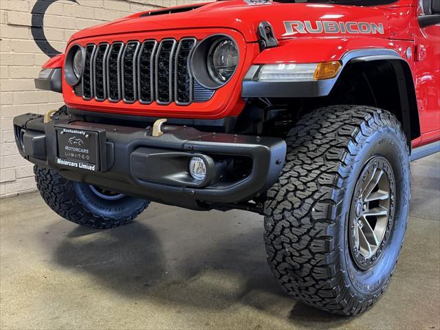 used 2024 Jeep Wrangler car, priced at $78,687