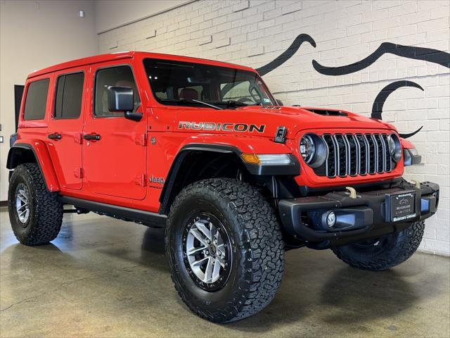 used 2024 Jeep Wrangler car, priced at $78,687