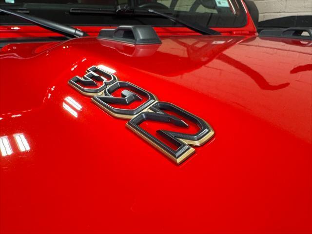 used 2024 Jeep Wrangler car, priced at $78,687