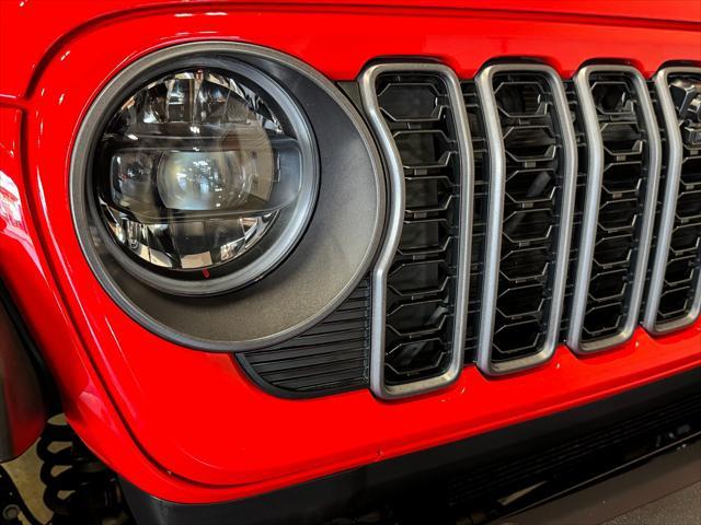 used 2024 Jeep Wrangler car, priced at $78,687