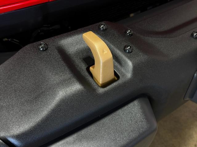 used 2024 Jeep Wrangler car, priced at $78,687