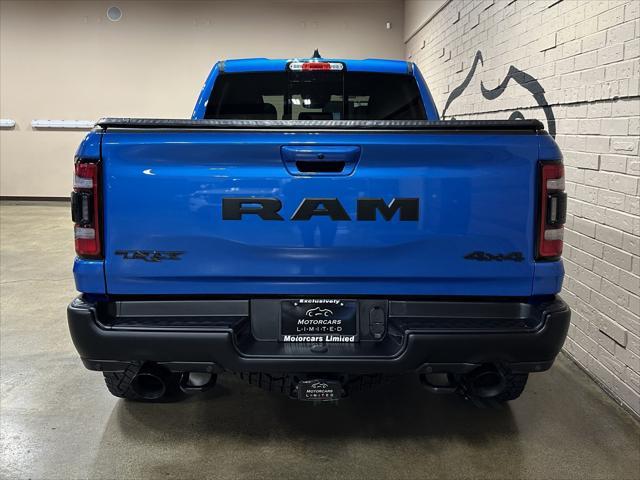 used 2022 Ram 1500 car, priced at $79,950