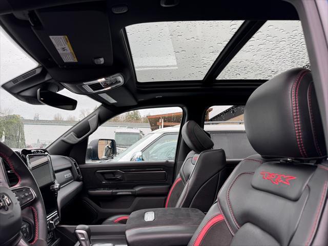 used 2022 Ram 1500 car, priced at $79,950