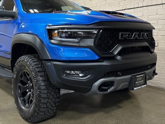 used 2022 Ram 1500 car, priced at $79,950