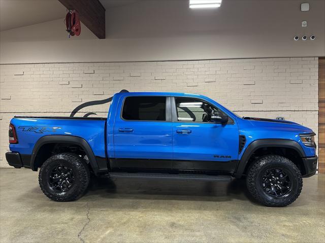 used 2022 Ram 1500 car, priced at $79,950
