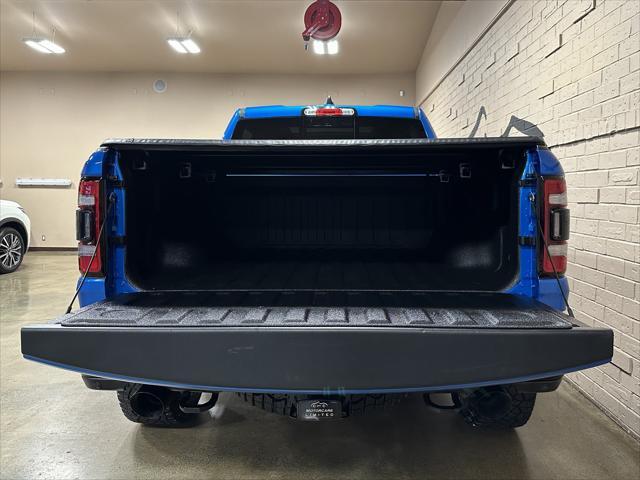 used 2022 Ram 1500 car, priced at $79,950