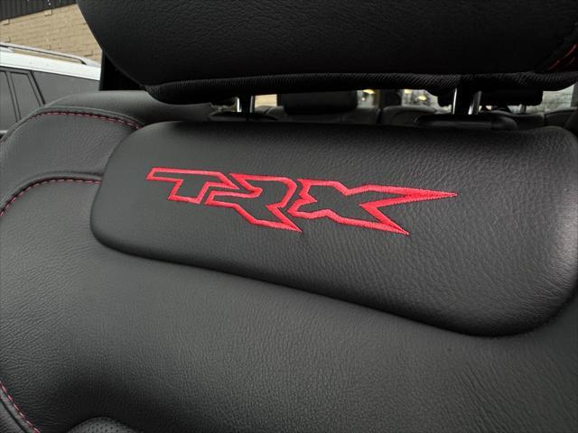 used 2022 Ram 1500 car, priced at $79,950